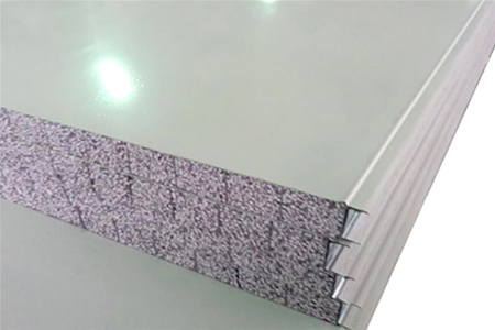 玻璃棉彩鋼板化學性能介紹