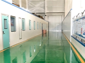 生產(chǎn)車(chē)間