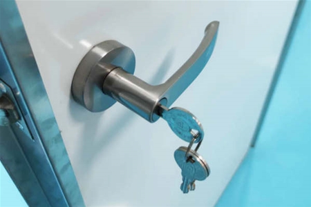 名門(mén)執(zhí)手鎖